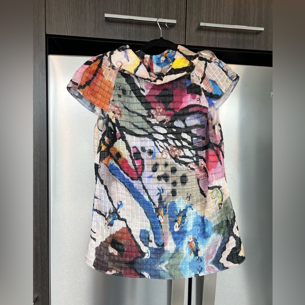 Chanel blouse